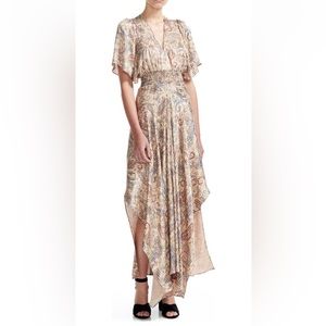 Maje maxi dress